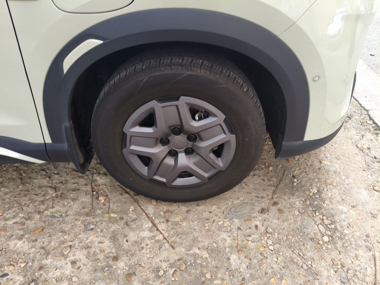BYD Yuan UP 2025 Intelligent Driving Version 401 KM Dynamic Edition — снимка 5