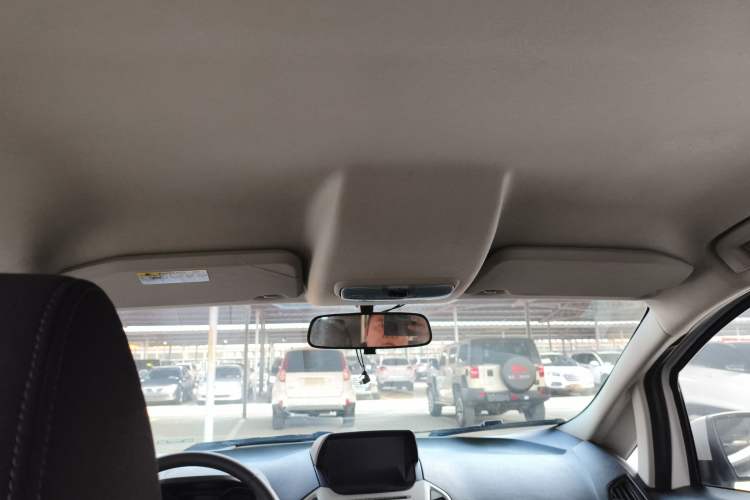 Used Ford EcoSport 2013 1.5L Automatic Fashion Model