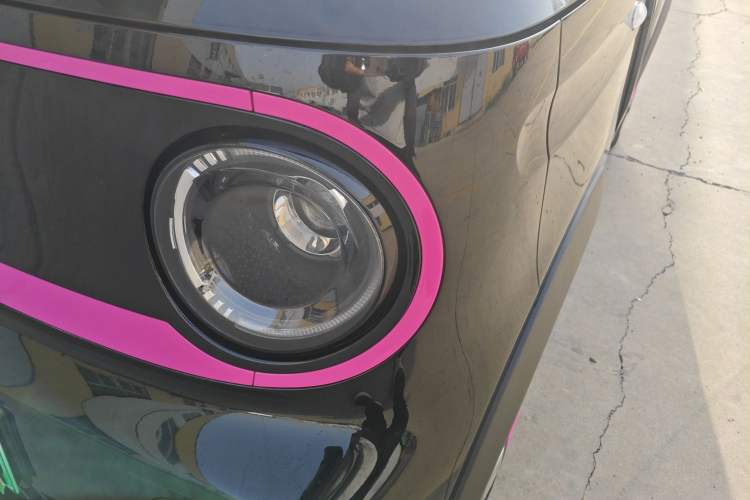 Used Geely Galaxy Panda 2025 210km Panda Kart
