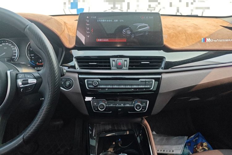 Used BMW X1 2022 sDrive25Li Leading Model
