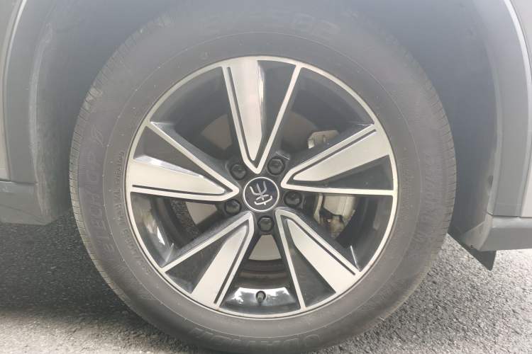 Used BYD Song Pro New Energy 2022 DM-i 51km Prestige Model
