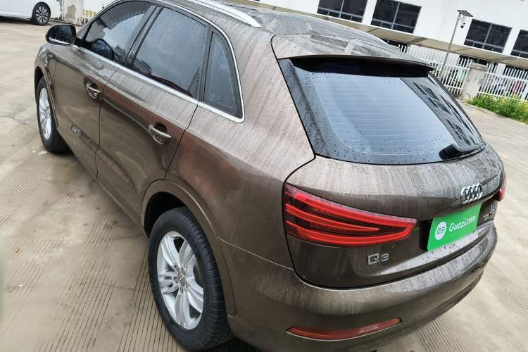 Used Audi Q3 2015 35 TFSI Millionth Anniversary Comfort Model