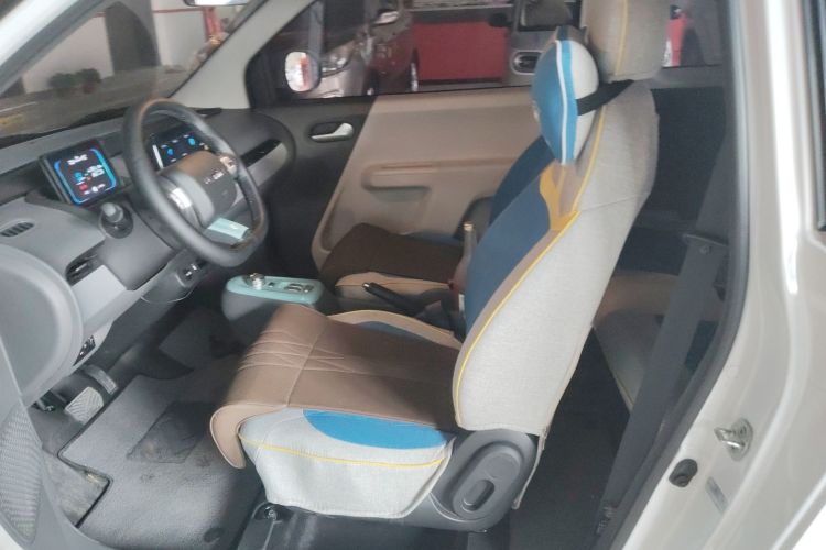 Used CHANGAN NEVO Lumin 2024 130km Qingyue Version
