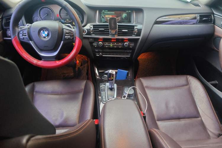 Used BMW X4 2014 xDrive20i X Design Package
