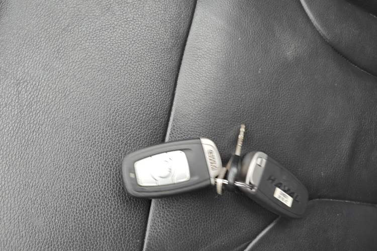 Used Haval H6 2014 Sport Version 1.5T Manual Two-Wheel Drive Elite Edition