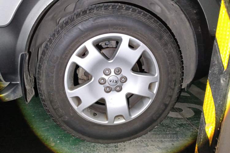 Used Kia Borrego 2015 3.8L Luxury Edition China IV