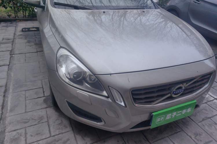 Used Volvo S60 2012 T5 Comfort Edition