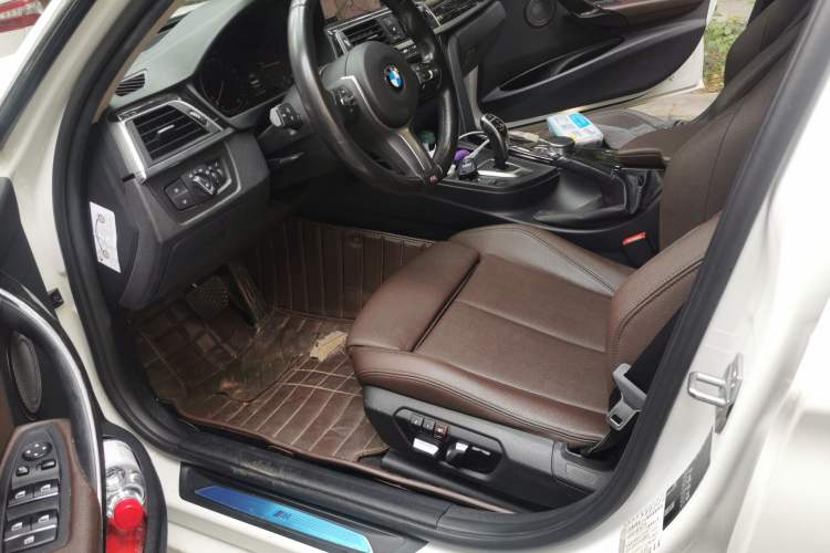 Used BMW 3 Series 2019 320Li M Sport Night Edition
