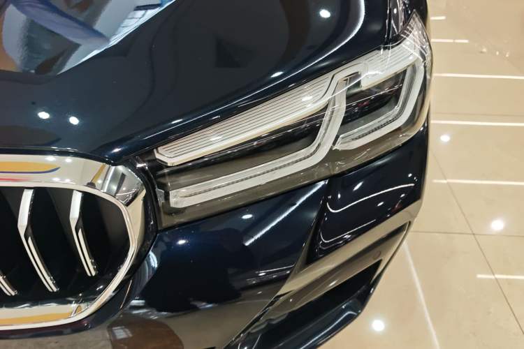 Used BMW 5 Series 2022 Second Facelift 530i M Sport Package