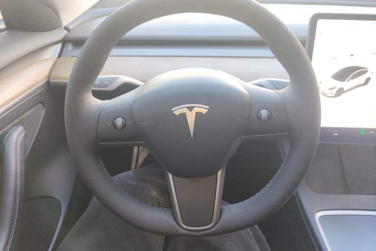 Used Tesla Model 3 2020 Refreshed Version Long-Range Rear-Wheel Drive