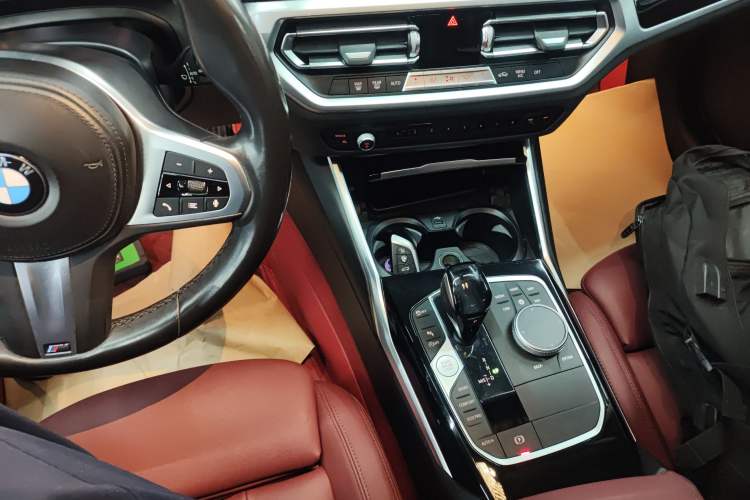 Used BMW 3 Series 2021 Facelifted 320Li M Sport Package
