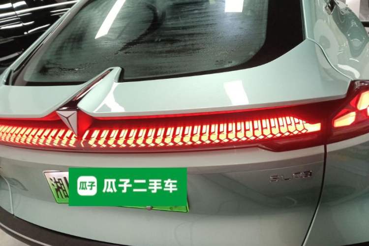 Used Deepal SL03 2024 530 Plus Pure Electric Version Rear