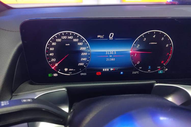 Used Mercedes-Benz GLB 2024 GLB 200 Dynamic Edition