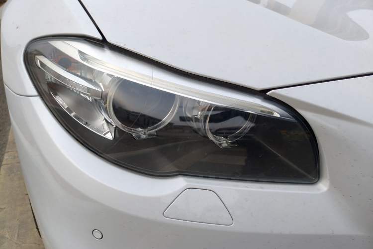 Used BMW 5 Series 2017 525Li Luxury Design Package