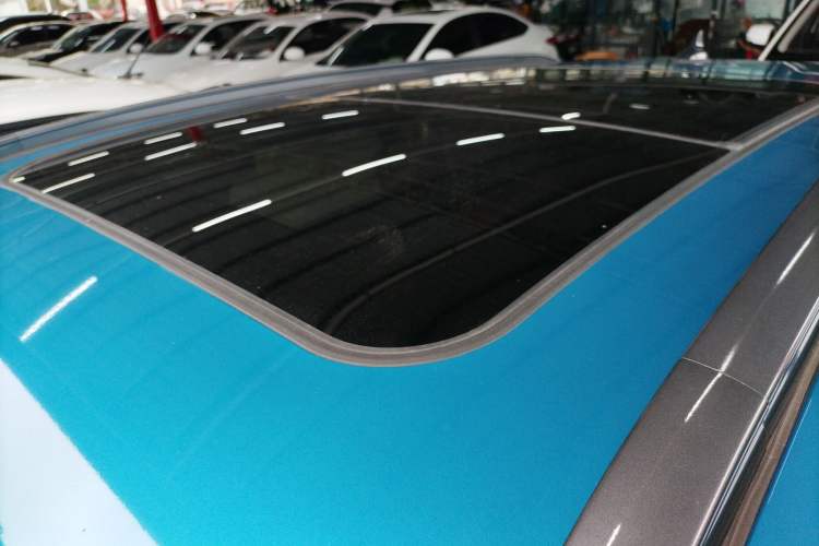 Used CHANGAN OSHAN X5 2021 1.5T DCT Flagship Edition
