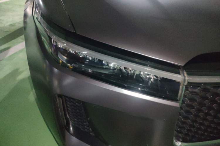 Used Li Auto ONE 2020 Extended-Range 6-Seater Version