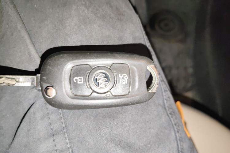 Used Buick Verano 2018 Sedan 15S Automatic Leading Model
