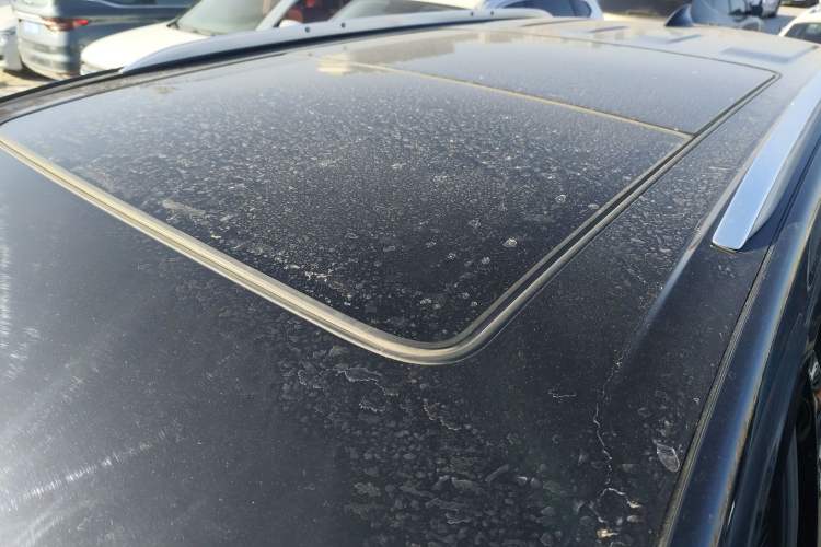 Used Cadillac XT6 2022 2.0T Six-Seater Four-Wheel Drive Luxury Version