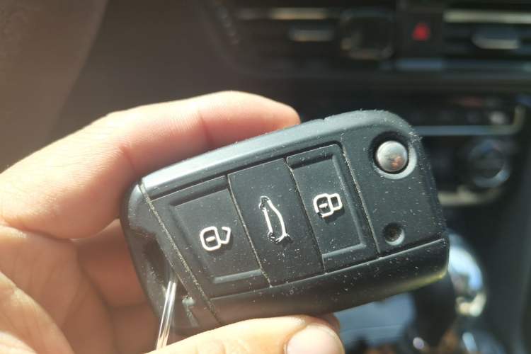 Used Volkswagen Tharu 2019 280TSI Two-Wheel Drive Flagship Edition China V Standard