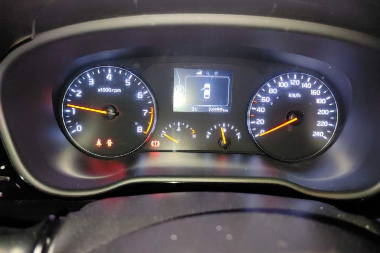 Used Kia K4 2017 1.8L Automatic GLS Special
