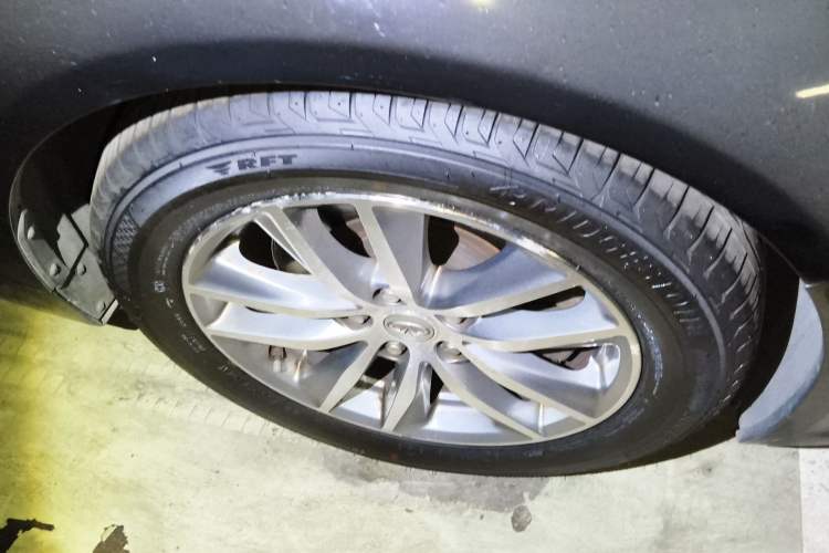 Used Infiniti Q50L 2016 2.0T Enjoyment Edition