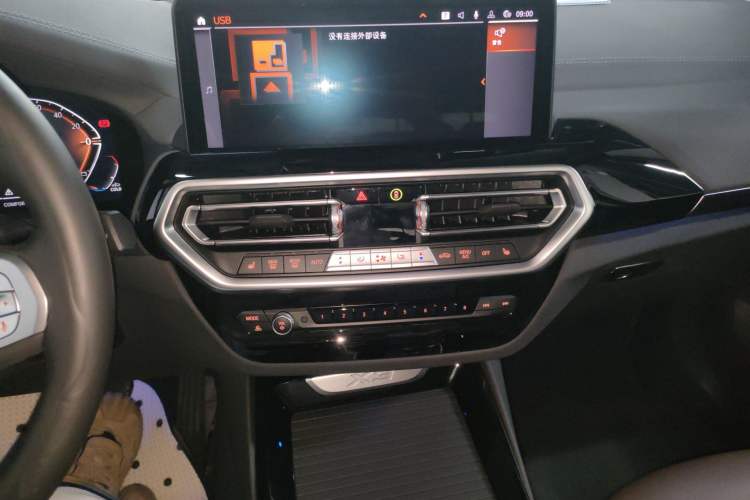 Used BMW X3 2022 Restyled xDrive25i M Sport Package