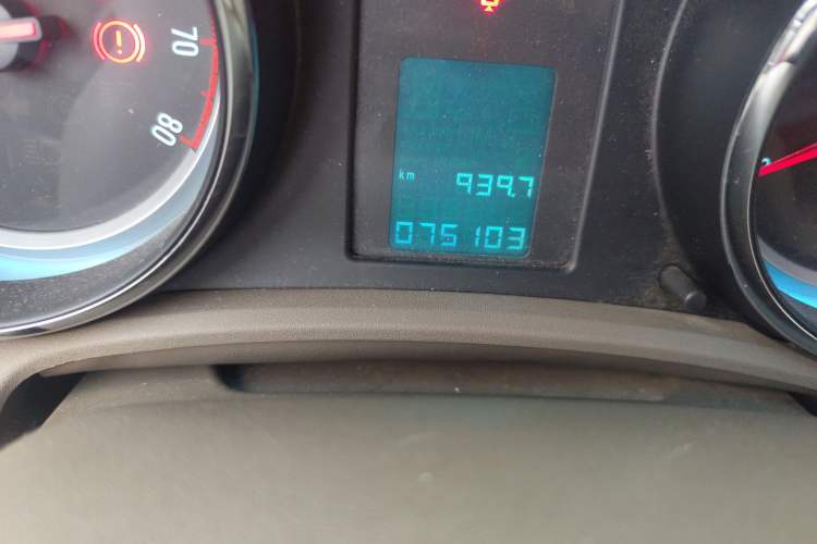 Used Buick GT 2013 GT 1.6L Manual Entry-Level Model