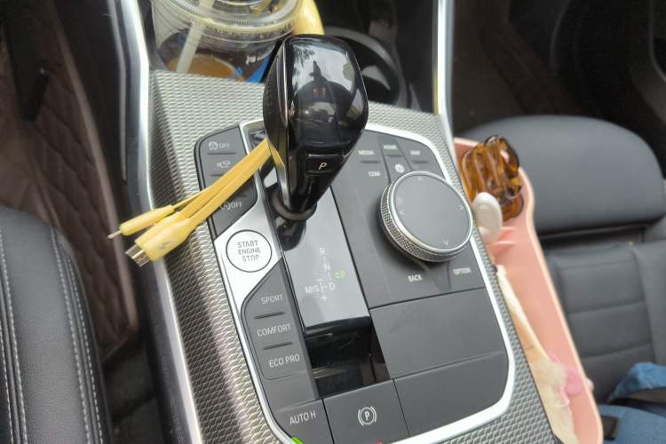 Used BMW 3 Series 2021 325Li M Sport Shadowline Package
