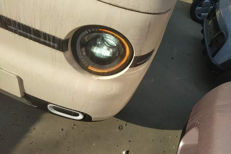 Used Geely Galaxy Panda 2025 210 km – Yuanqi Bear