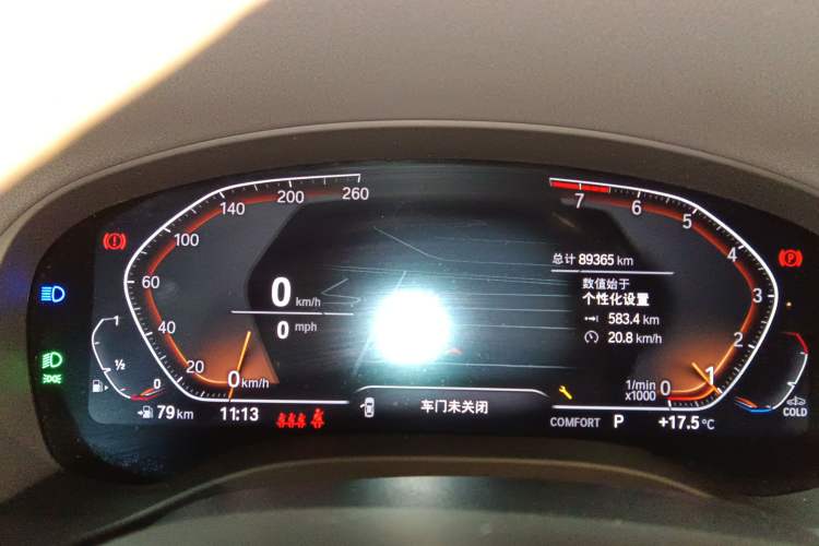 Used BMW X3 2022 Facelift xDrive30i Luxury Edition M Night Edition Package