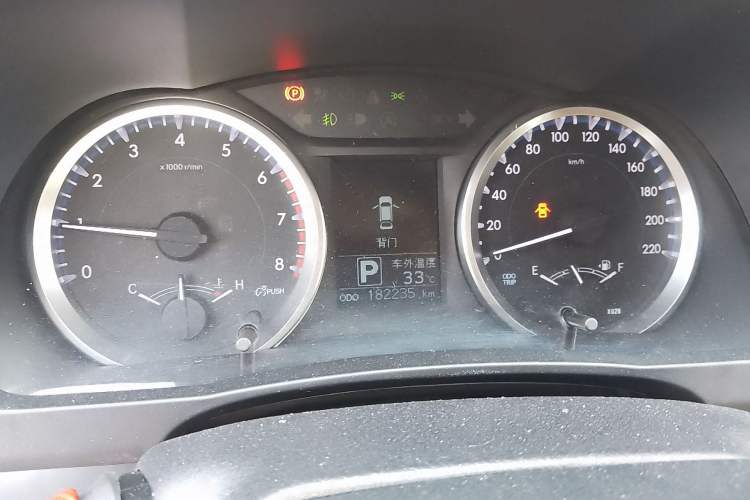 Used Toyota Highlander 2018 2.0T Four-Wheel Drive Elite Edition 7 Seats China V Standard
