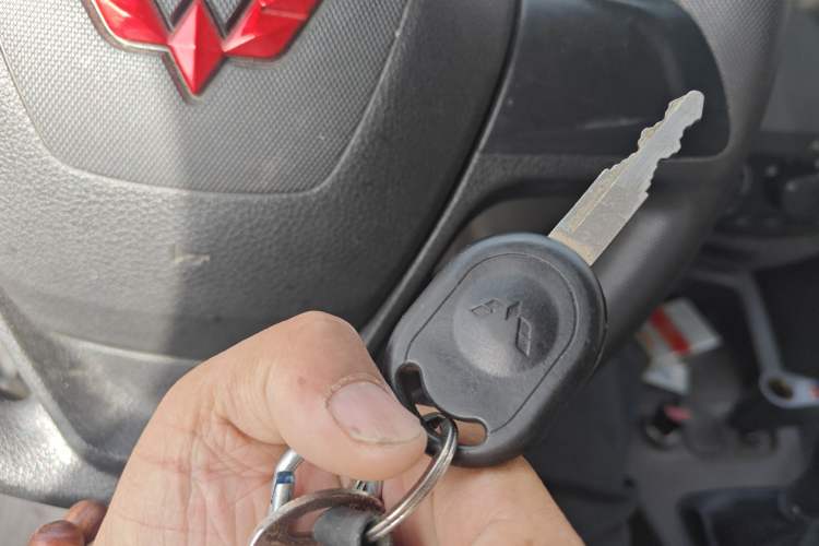 Used Wuling Hongguang 2020 1.2L S Base Model China VI LSI
