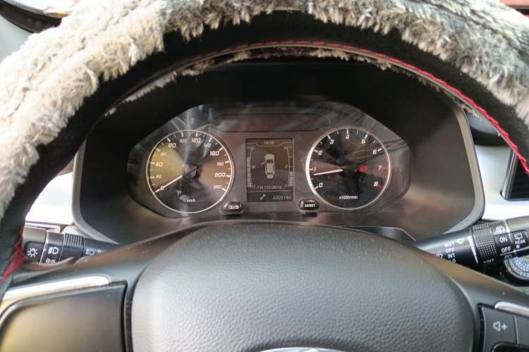 Used Chery Tiggo 7 2020 1.5T Manual Elite Model
