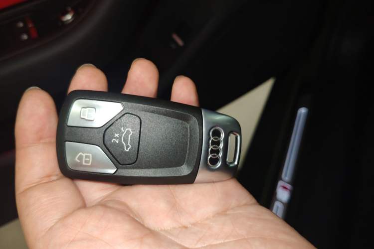 Used Audi A5 2021 Sportback 40 TFSI quattro Luxury Dynamic Model