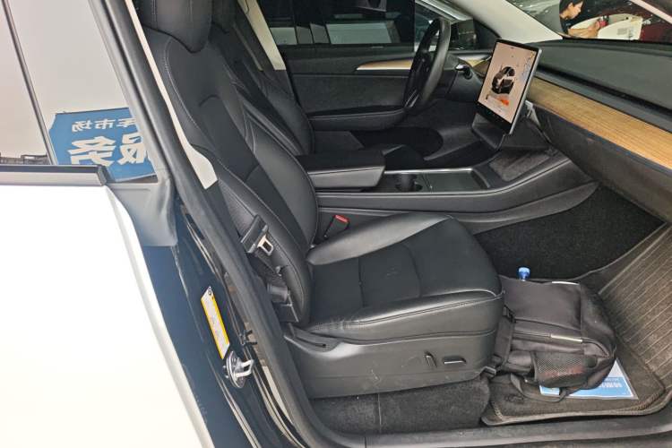 Used Tesla Model Y 2022 Rear-Wheel-Drive Version