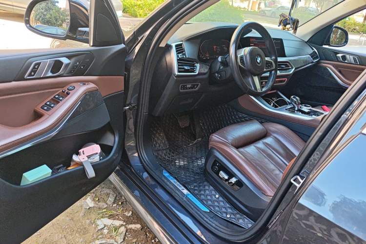 Used BMW X5 2019 xDrive30i M Sport Package
