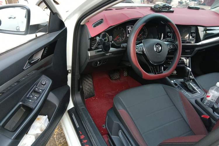 Used Volkswagen Bora 2020 1.5L Automatic Elite Version
