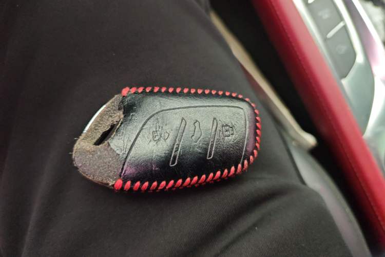 Used MG HS 2018 30T Automatic All-Wheel Drive Trophy Hormone-Infused Version China V Standard