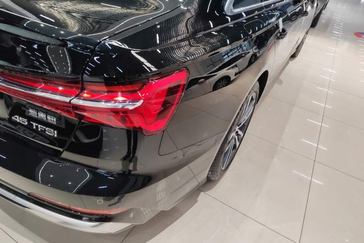 Used Audi A6L 2024 40 TFSI Luxury Dynamic Edition