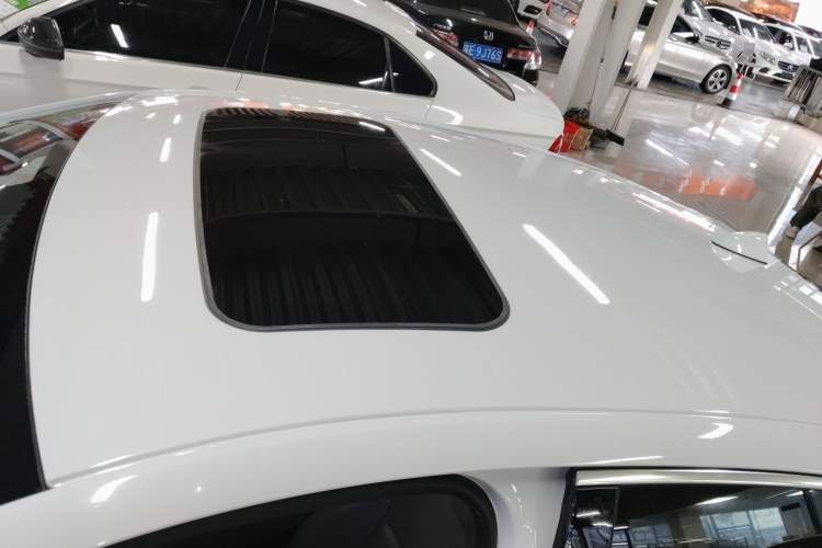 Used Chevrolet Malibu XL 2018 530T Automatic Luxury Edition
