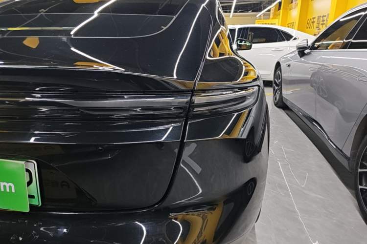 Used Nio ET5 2022 75 kWh
