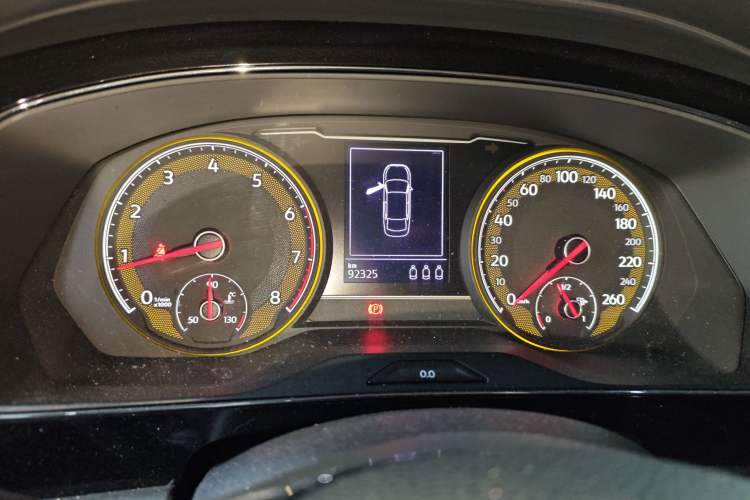 Used Volkswagen Passat 2019 330TSI Elite Edition China VI