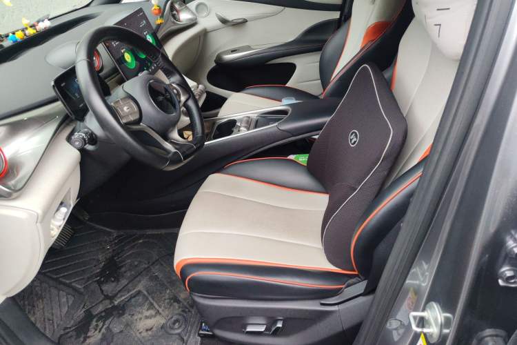 Used BYD Dolphin 2021 405 km Fashion Edition Left Front Seat