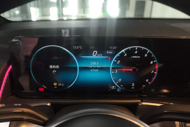 Used Mercedes-Benz GLB 2021 GLB 200 Dynamic Edition