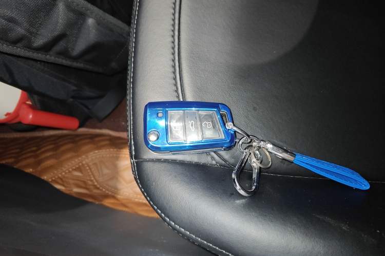 Used Volkswagen Polo 2019 Plus 1.5L Automatic Panoramic Enjoyment Edition Interior 1