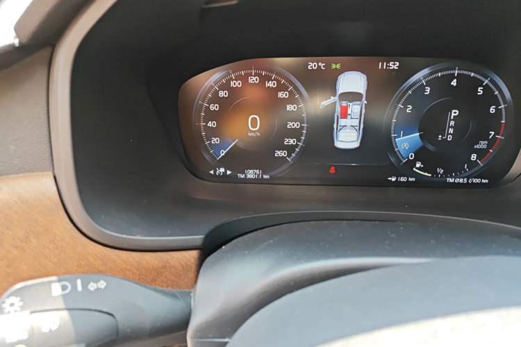 Used Volvo S90 2020 T5 Zhiyi Luxury Edition
