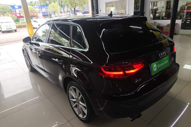 Used Audi A3 2015 Sportback 40 TFSI Automatic Comfort Model
