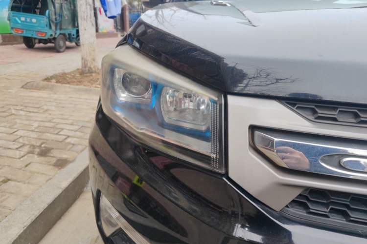 Used Changan CS75 2014 2.0L Manual Luxury Version China IV Standard