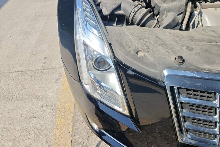 Used Cadillac XTS 2013 28T Leading Model