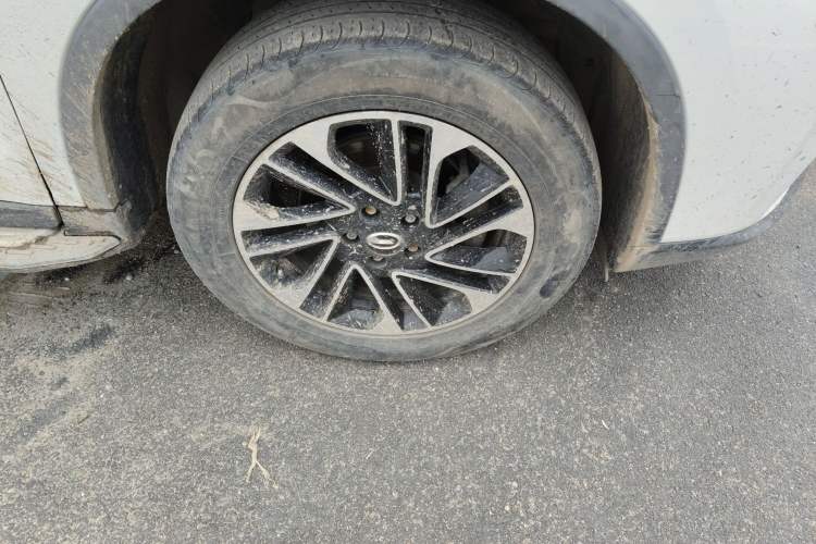 Used GAC Trumpchi GS4 2016 235T G-DCT Elite Edition